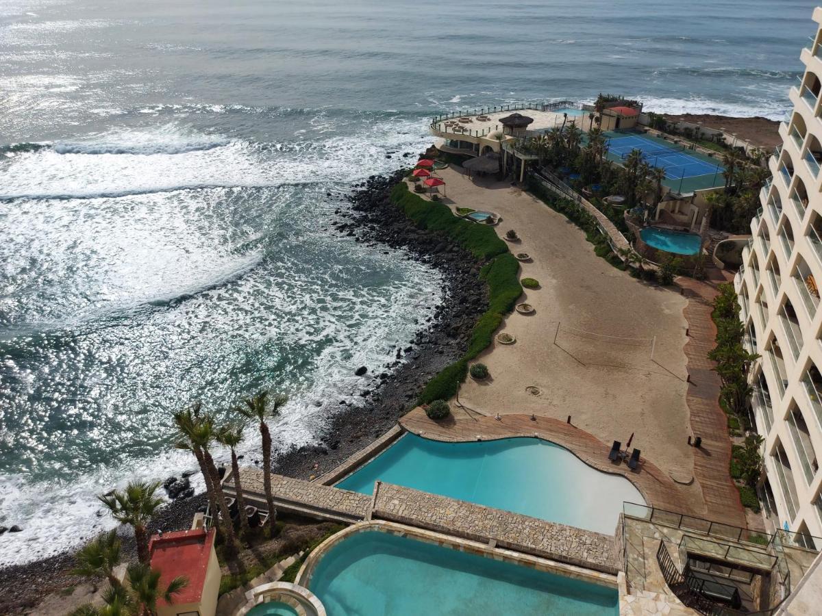 Oceanfront Condo 10-02 In Rosarito Eksteriør billede